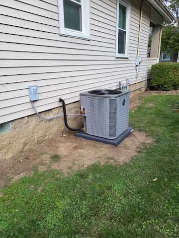 HVAC in Peoria, IL